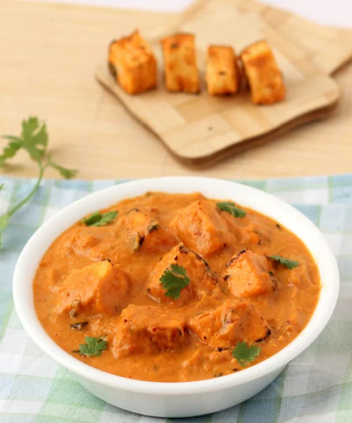 Paneer Tikka Masala[spicy]