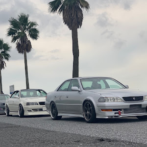 マークII JZX100