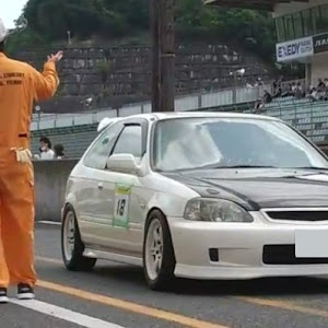 シビックタイプR EK9