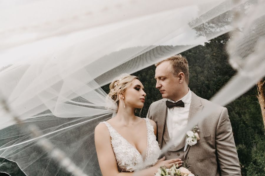 Fotógrafo de bodas Aleksey Anokhin (alexanohin). Foto del 27 de junio 2019