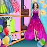 Fashion Games 3D Doll Dress up icon