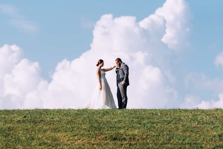 婚礼摄影师Danilo Lazarevic（danilophotoo）。2019 8月28日的照片