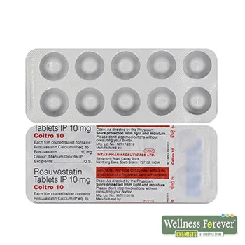 COLTRO 10MG TABLET