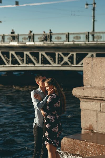 Fotograf ślubny Natalya Shargina (krapiva). Zdjęcie z 11 września 2019