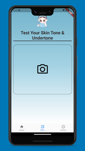 Screenshot ToneSense