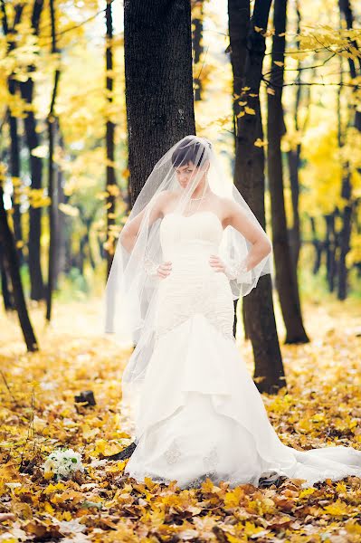 Wedding photographer Mikhail Ulyannikov (docer). Photo of 9 April 2014