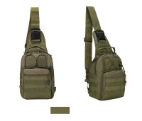 Mochila Tática Militar Outlife Camuflada para Caça, Camping, Caminhada, Mochila de Ombro e Utilidade, Ideal para Aventuras ao Ar Livre.