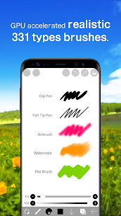 Ibis Paint X Pro Apk Latest 10.1.3 Download (Prime Member Unlocked) 2