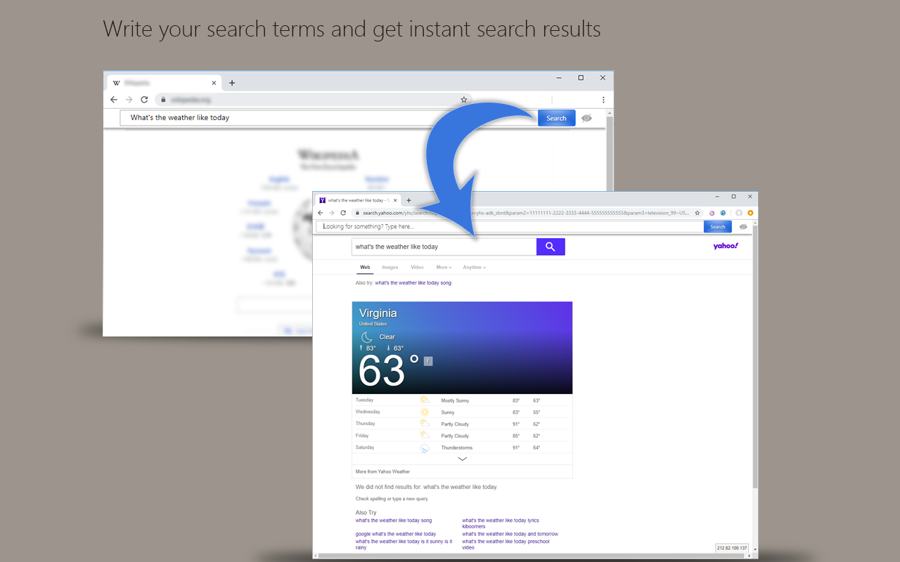 My Search Hub (Beta) Preview image 5