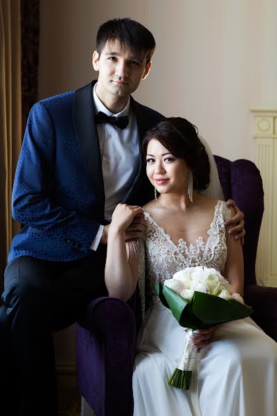 Nhiếp ảnh gia ảnh cưới Aleksey Moroz (alxwedding). Ảnh của 22 tháng 8 2018