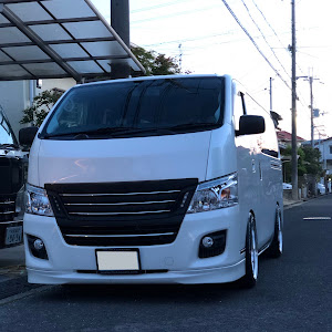 NV350キャラバン