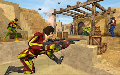 Counter Terrorist Attack(圖8)-速報App