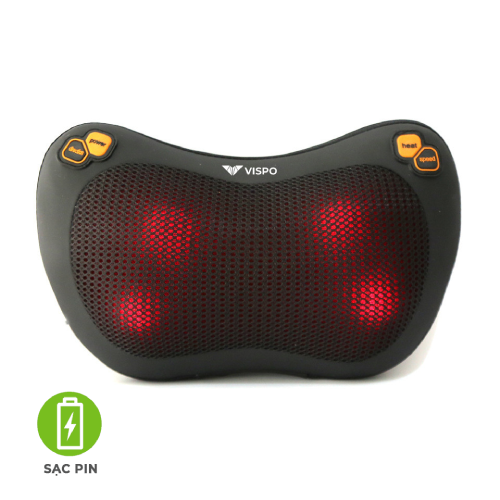 (FREE SHIP) Gối massage VP-G23P