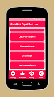 Gramática Español en Uso Screenshot