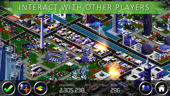   Designer City: building game- screenshot thumbnail   