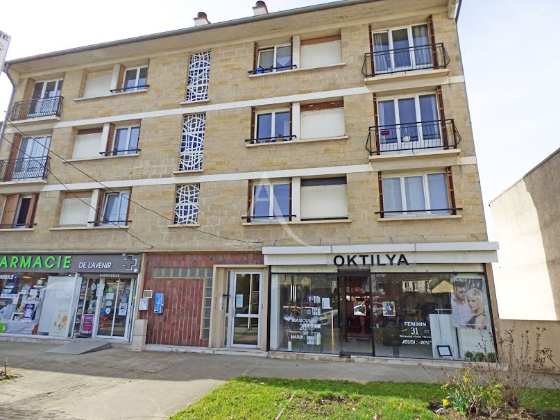 Vente appartement 1 pièce 24 m² à Neuilly-sur-Marne (93330), 99 865 €