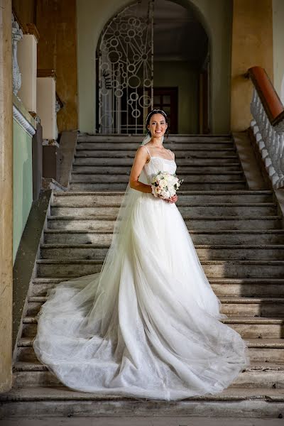 Fotografo di matrimoni Denis Miroshin (denismiroshin). Foto del 31 luglio 2021