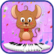 Piano Mouse Tiles : Cat and Mouse Chase  Music