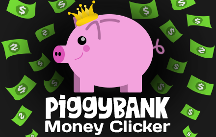 PiggyBank Money Clicker - Idle Game small promo image