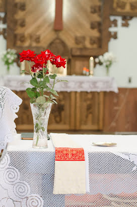 Fotógrafo de casamento Aleksandra Znosko (aleksandra757). Foto de 15 de março 2017