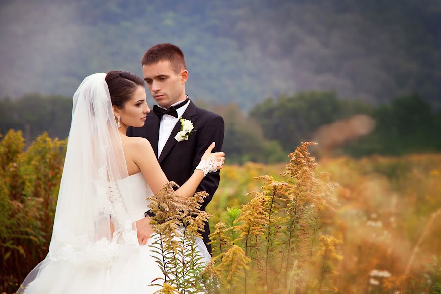 Fotógrafo de casamento Inna Ivancho (inchuk). Foto de 26 de janeiro 2015