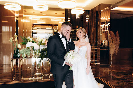 ช่างภาพงานแต่งงาน Vladislava Gromenko (vladagromenko) ภาพเมื่อ 25 พฤศจิกายน 2021