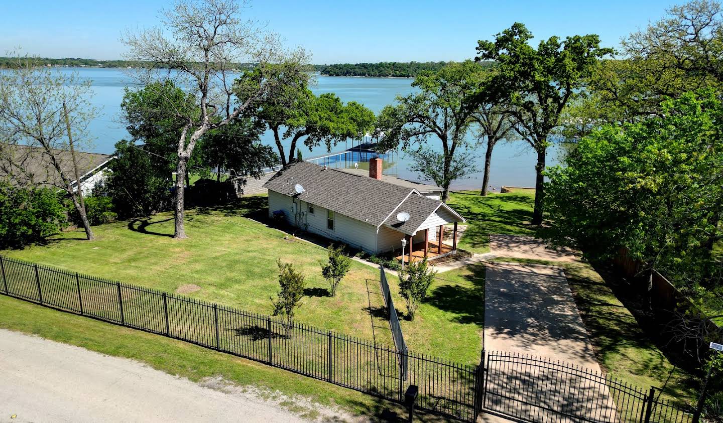 Maison avec jardin Fort Worth