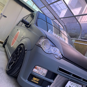 ムーヴカスタム L152S
