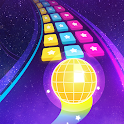 Color Dance Hop:music game icon