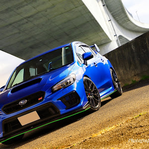 WRX STI VAB