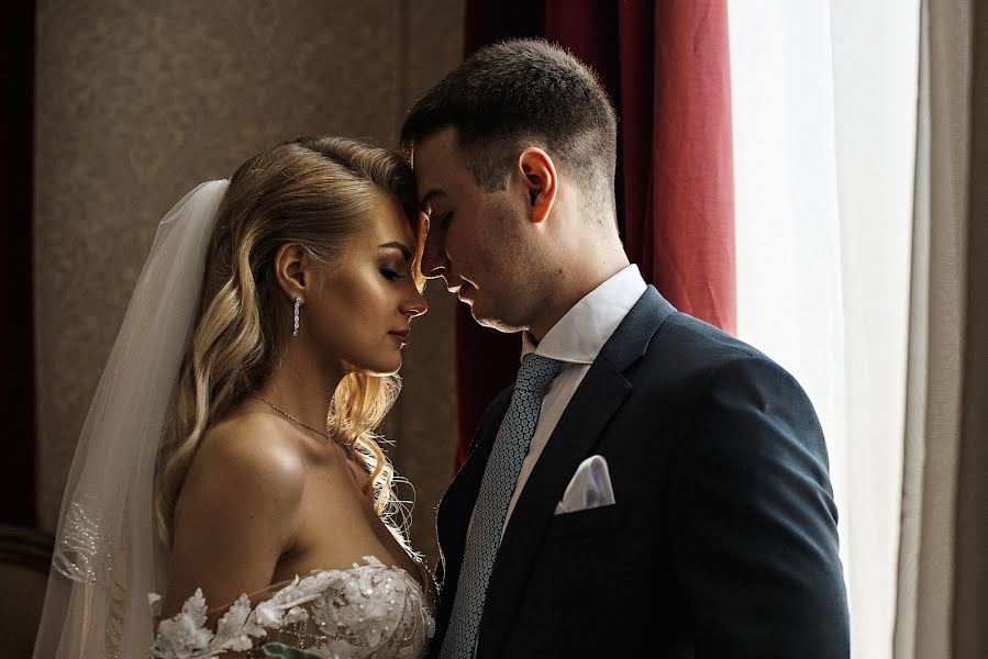 Fotografo di matrimoni Irina Rusinova (irinarusinova). Foto del 12 giugno 2018