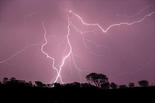 Lightning kills 3 churchgoers, injures others.