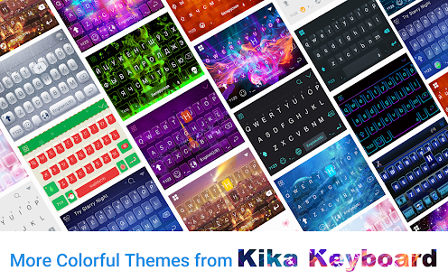 Rainy Paris Keyboard Theme Screenshots 4
