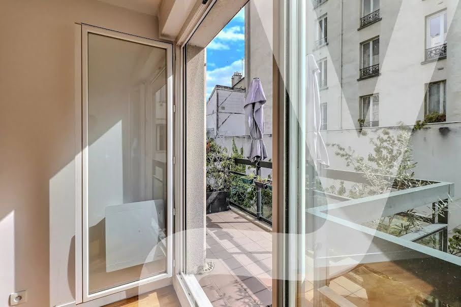 Appartement a louer paris-20e-arrondissement - 2 pièce(s) - 51 m2 - Surfyn