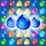 Cover Image of Download Gem Valley - Free Match 3 Game In Fairyland  APK