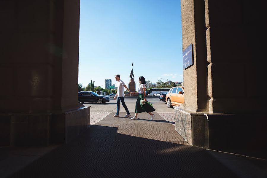 Wedding photographer Ekaterina Zubkova (katezubkova). Photo of 6 September 2017