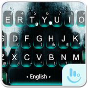 Horror Ghost Keyboard Theme  Icon