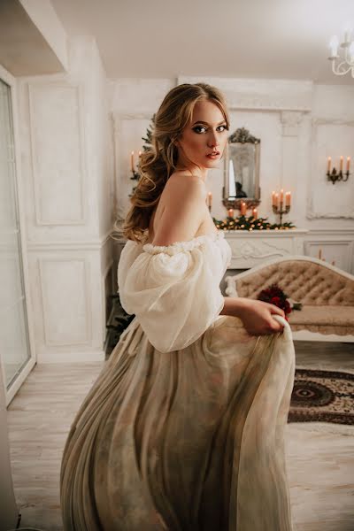 Bröllopsfotograf Elena Kuzmina (lenakuzmina). Foto av 16 december 2018