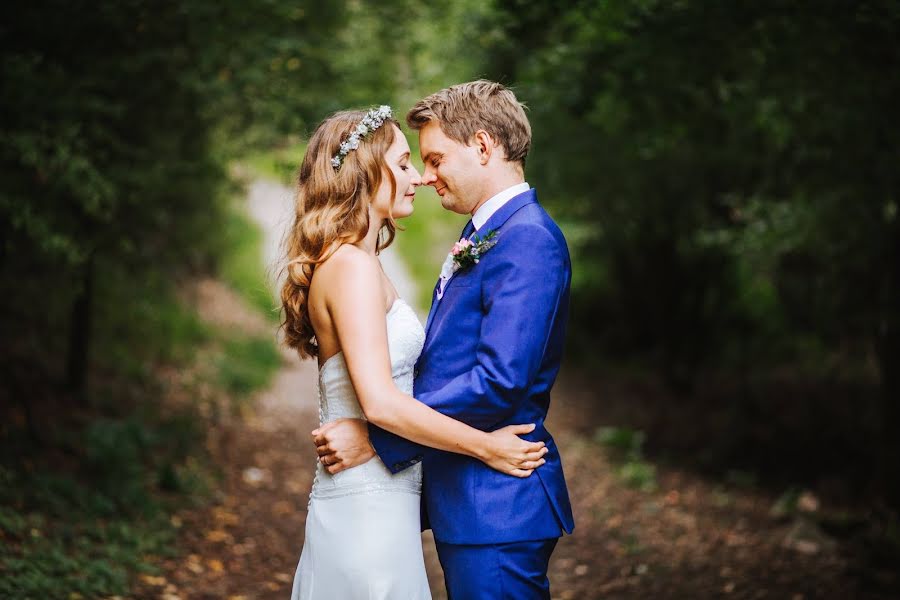 Fotógrafo de casamento Lisa Farina Wagner (lisafarina). Foto de 6 de março 2019