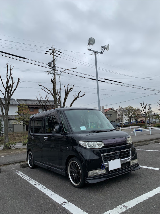 タントカスタムのジェジュンさんが投稿したカスタム事例の投稿画像1枚目