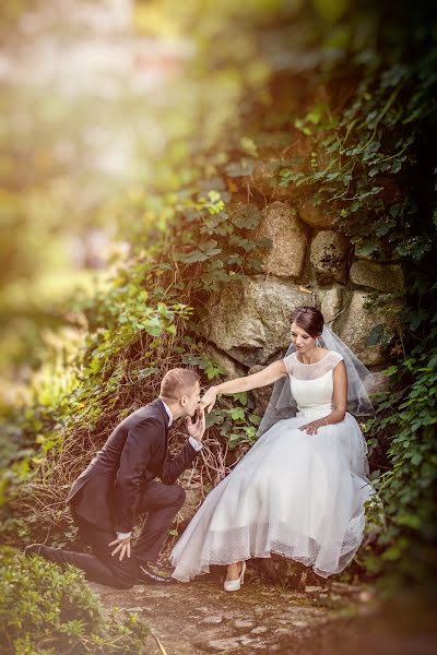 Hochzeitsfotograf Andrzej Dutkiewicz (skorpions). Foto vom 11. September 2018