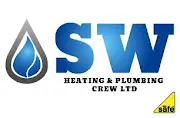 SW Heating And Plumbing Crew LTD Logo