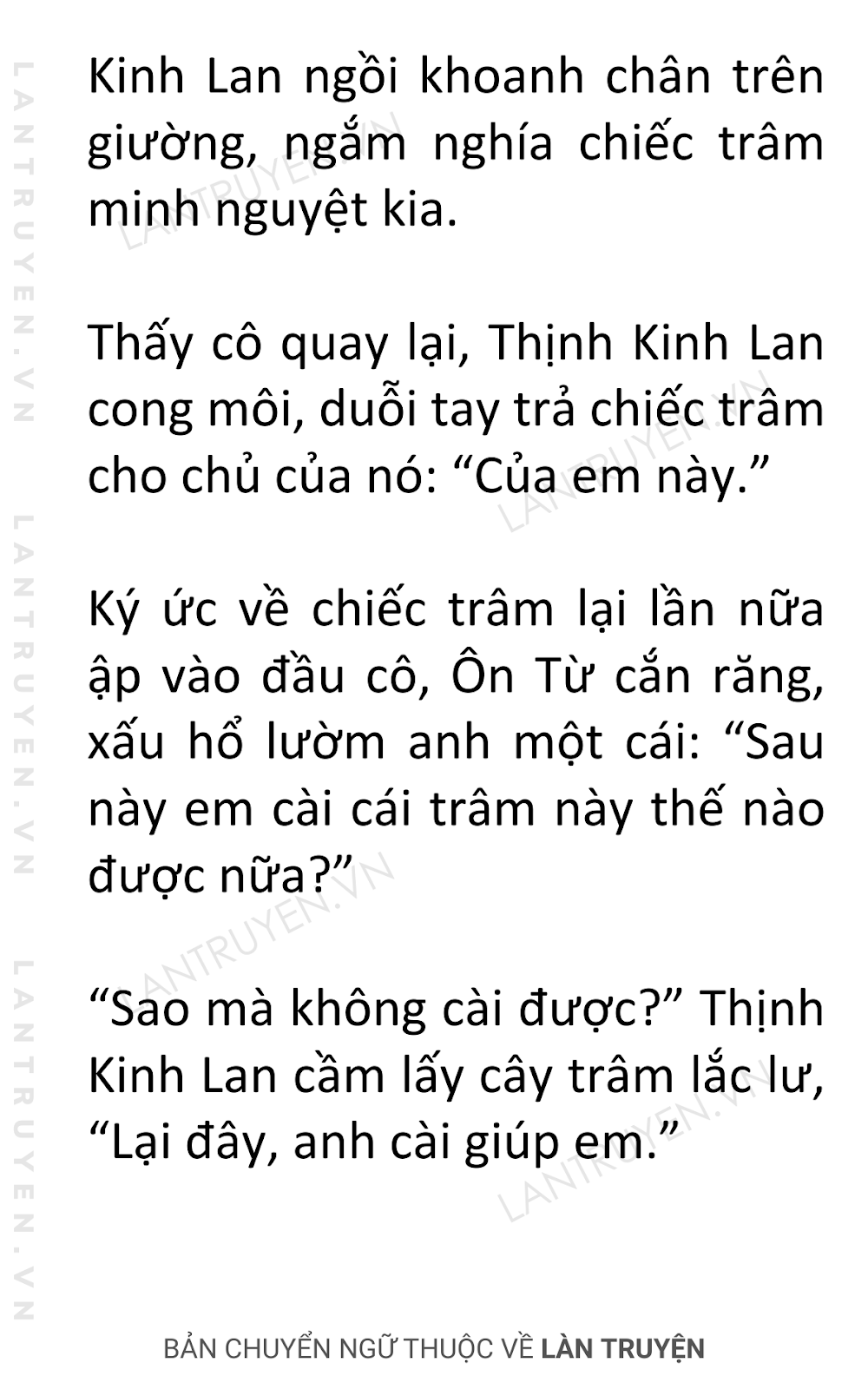 Cho Má Em Thêm Hồng - Chương 17