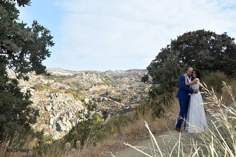 Fotografo di matrimoni Elena Laskaris (laskaris). Foto del 11 giugno 2019