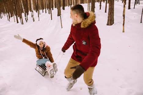 Wedding photographer Sergey Naumenko (zenit41k). Photo of 2 January 2023