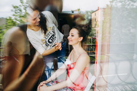 Photographe de mariage Anna Evgrafova (fishfoto). Photo du 1 septembre 2016