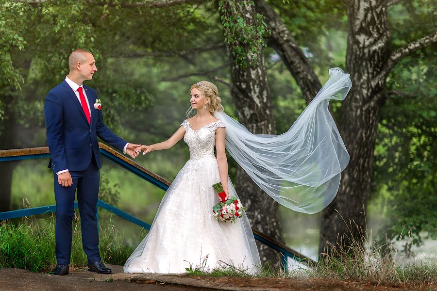 Wedding photographer Igor Shushkevich (foto-video-bel). Photo of 13 December 2018