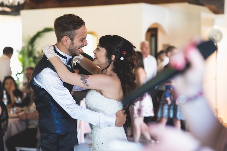 Fotógrafo de casamento Luca Caparrelli (lucacaparrelli). Foto de 5 de fevereiro 2019