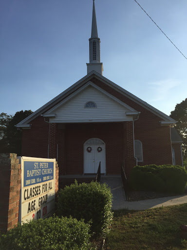 St. Peter Baptist Church