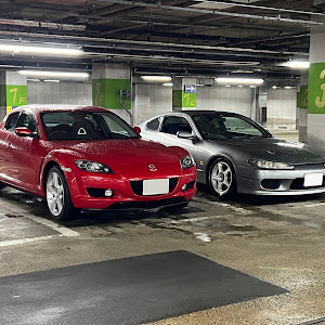 RX-8 SE3P